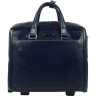 Сумка дорожная PIQUADRO BLUE SQUARE 20x55x40см 20л. 2.58кг. синий BV4729B2-BLU2
