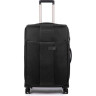 Дорожная сумка PIQUADRO BRIEF BV4733BR/N, чёрная